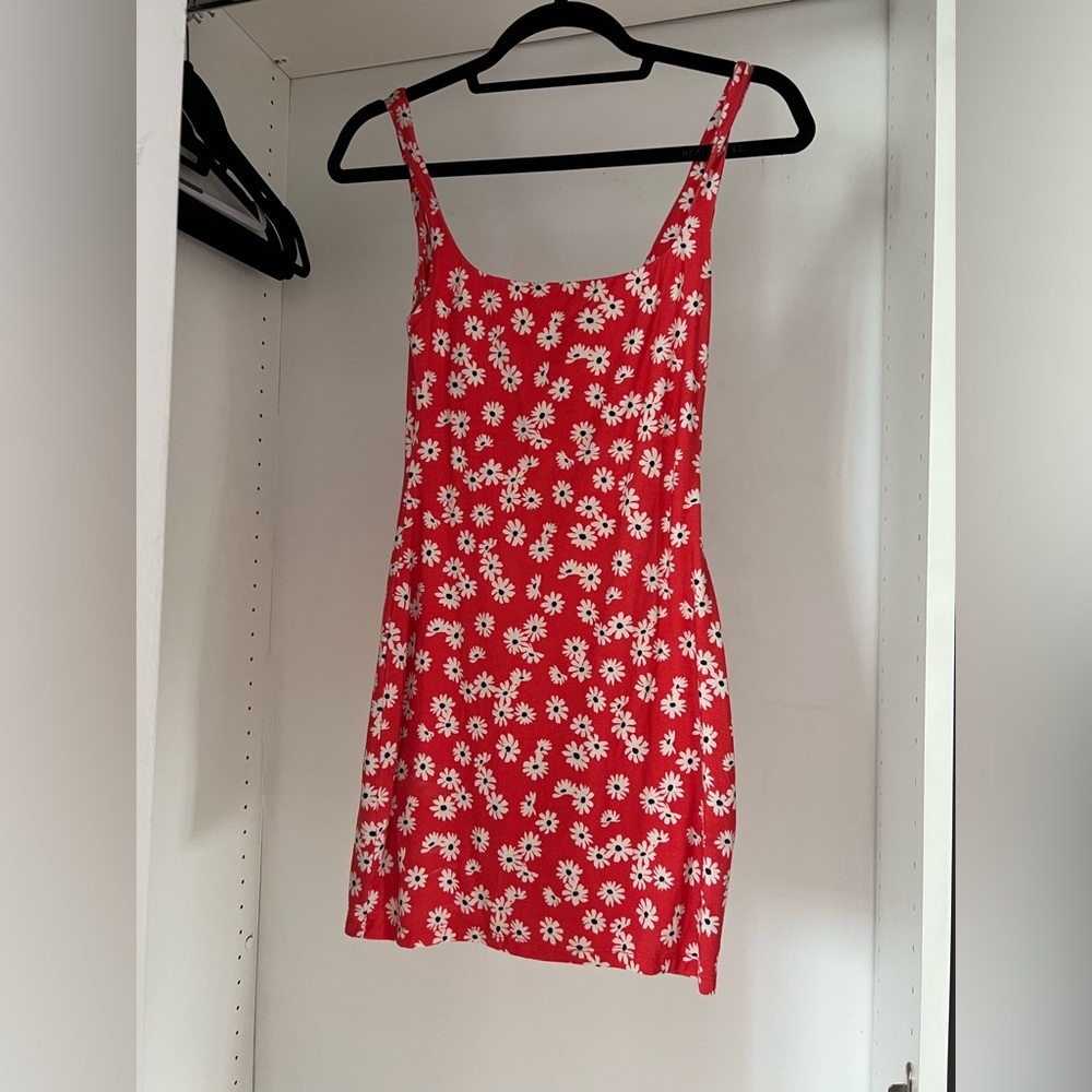 Reformation Daisy Dress